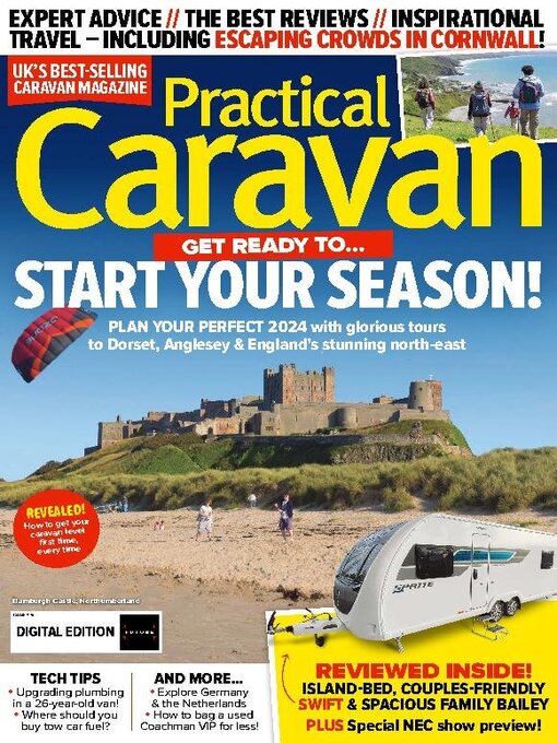 Title details for Practical Caravan by Future Publishing Ltd - Available